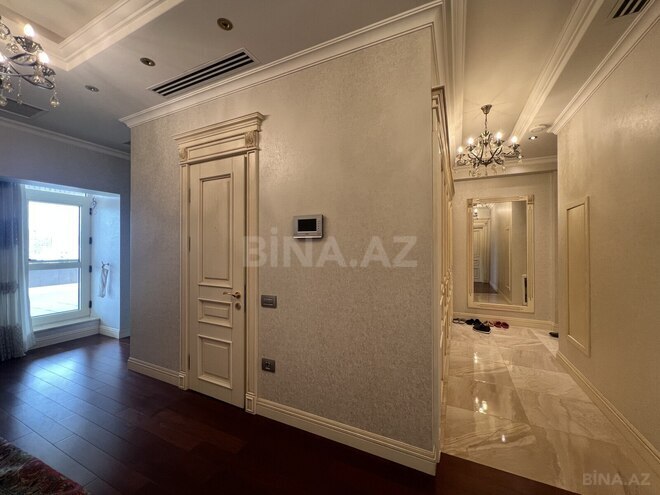 Сдается 4-комн. новостройка 550 м², м. Элмляр Академиясы, photo 6 from 23