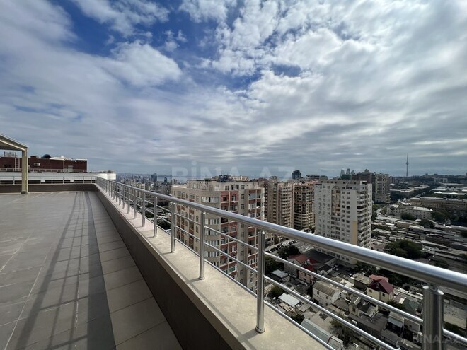 Сдается 4-комн. новостройка 550 м², м. Элмляр Академиясы, photo 22 from 23
