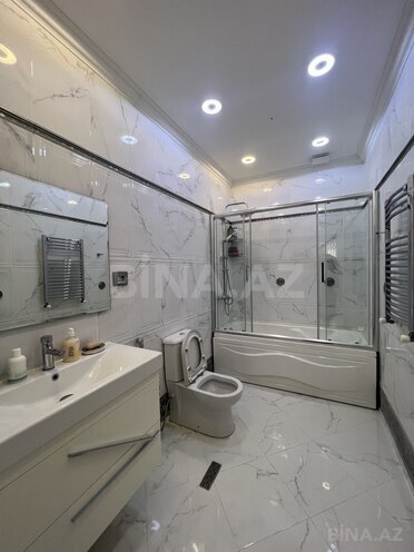 Сдается 4-комн. новостройка 550 м², м. Элмляр Академиясы, photo 10 from 23