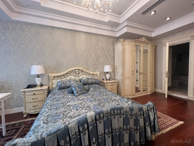 Сдается 4-комн. новостройка 550 м², м. Элмляр Академиясы, photo 14 from 23