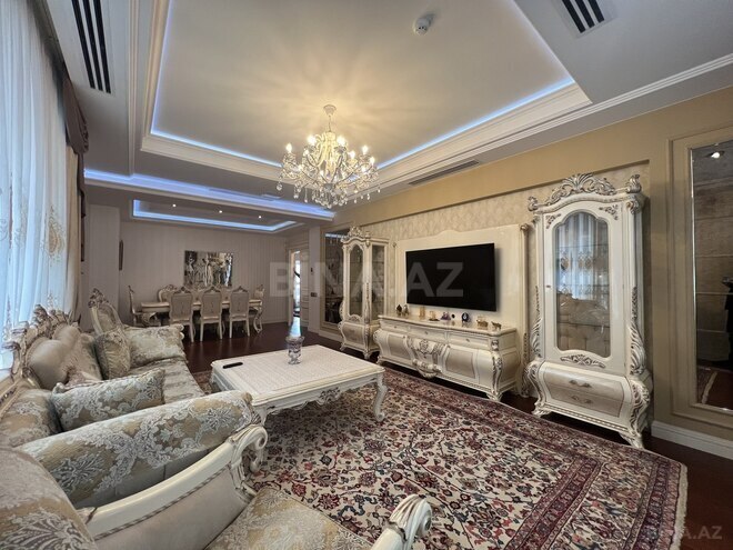 Сдается 4-комн. новостройка 550 м², м. Элмляр Академиясы, photo 5 from 23