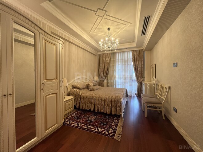 Сдается 4-комн. новостройка 550 м², м. Элмляр Академиясы, photo 16 from 23