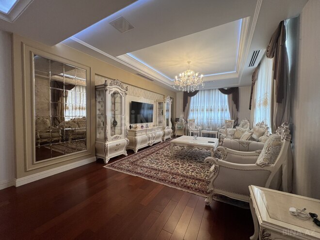 Сдается 4-комн. новостройка 550 м², м. Элмляр Академиясы, photo 3 from 23
