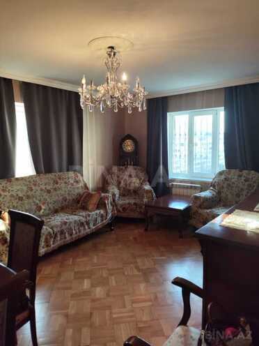 Сдаётся 2-комн. новостройка 55 м², м. Иншаатчылар, photo 1 from 10