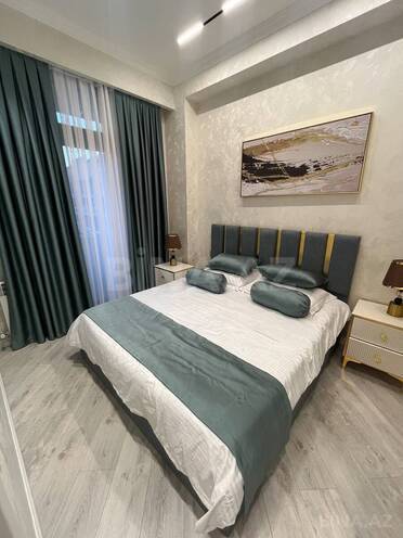 Satılır 2 otaqlı yeni tikili 46 m², Qara Qarayev m., photo 7 from 15