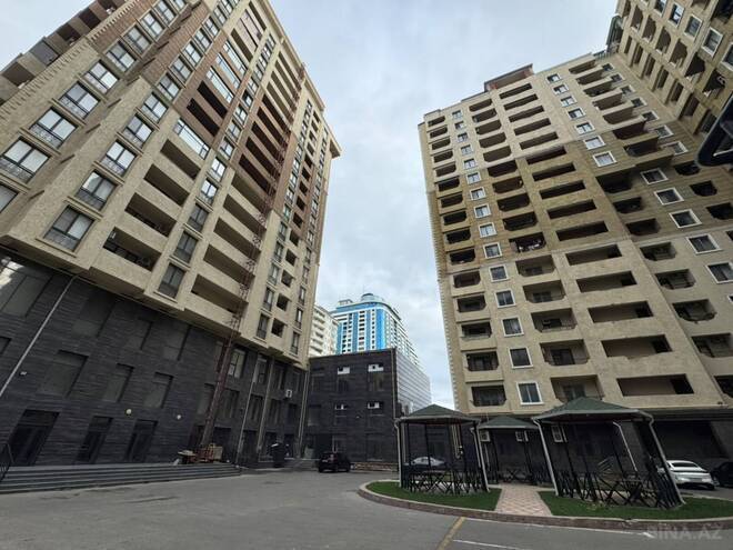 Satılır 3 otaqlı yeni tikili 81 m², Şah İsmayıl Xətai m., photo 3 from 17