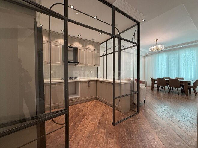 Сдаётся 3-комн. новостройка 100 м², Насиминский  р., photo 3 from 13