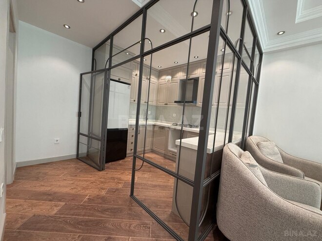 Сдаётся 3-комн. новостройка 100 м², Насиминский  р., photo 4 from 13