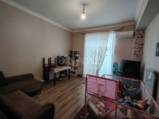 Satılır 3 otaqlı yeni tikili 67 m², Suraxanı r., photo 1 from 8