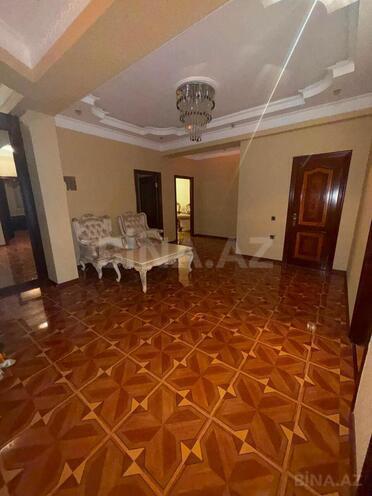 İcarəyə verilir 3 otaqlı yeni tikili 165 m², Şah İsmayıl Xətai m., photo 12 from 15