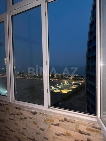 İcarəyə verilir 3 otaqlı yeni tikili 165 m², Şah İsmayıl Xətai m., photo 14 from 15