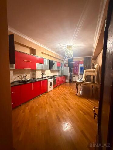 İcarəyə verilir 3 otaqlı yeni tikili 165 m², Şah İsmayıl Xətai m., photo 8 from 15