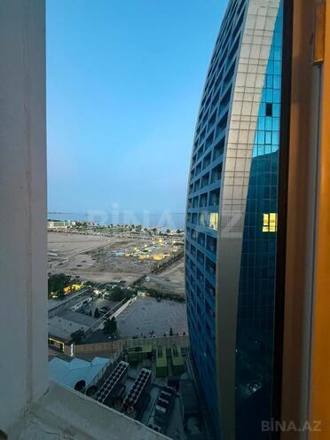 İcarəyə verilir 3 otaqlı yeni tikili 165 m², Şah İsmayıl Xətai m., photo 1 from 15