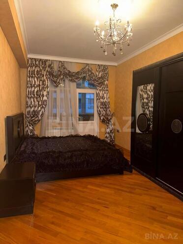 İcarəyə verilir 3 otaqlı yeni tikili 165 m², Şah İsmayıl Xətai m., photo 5 from 15