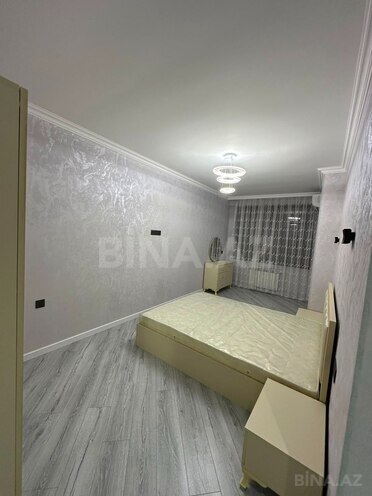 İcarəyə verilir 3 otaqlı yeni tikili 100 m², Neftçilər m., photo 7 from 13