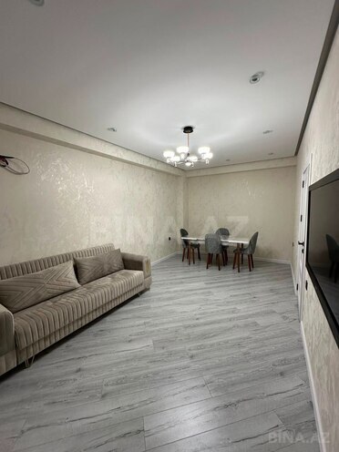İcarəyə verilir 3 otaqlı yeni tikili 100 m², Neftçilər m., photo 1 from 13