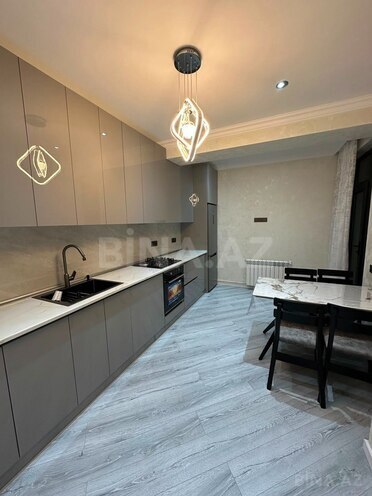 İcarəyə verilir 3 otaqlı yeni tikili 100 m², Neftçilər m., photo 4 from 13