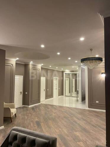Сдаётся 4-комн. новостройка 350 м², Насиминский  р., photo 4 from 25