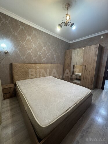 İcarəyə verilir 3 otaqlı yeni tikili 85 m², Əhmədli m., photo 4 from 13