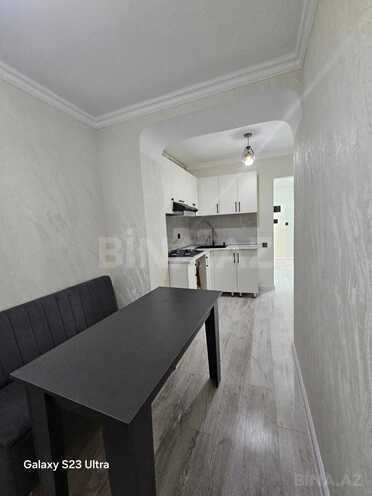 Satılır 2 otaqlı köhnə tikili 50 m², İnşaatçılar m., photo 16 from 23