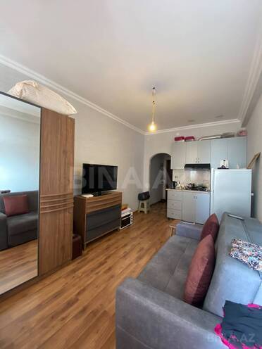 Satılır 1 otaqlı yeni tikili 25 m², Masazır q., photo 3 from 8