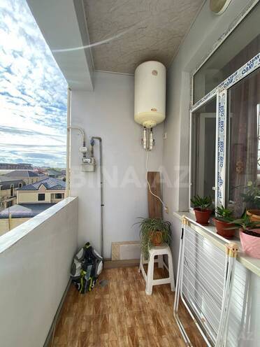Satılır 1 otaqlı yeni tikili 25 m², Masazır q., photo 6 from 8