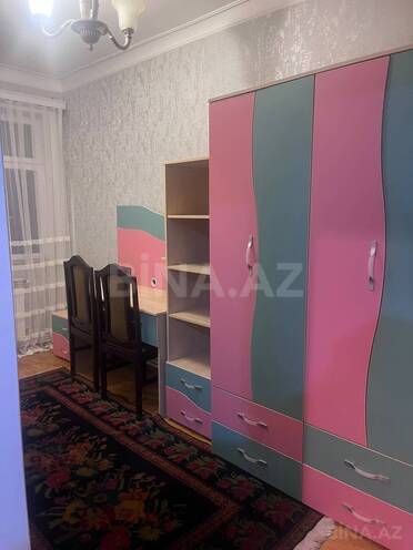İcarəyə verilir 3 otaqlı köhnə tikili 80 m², Əhmədli m., photo 7 from 22