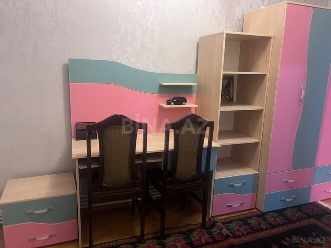 İcarəyə verilir 3 otaqlı köhnə tikili 80 m², Əhmədli m., photo 14 from 22
