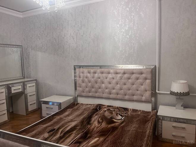 İcarəyə verilir 3 otaqlı köhnə tikili 80 m², Əhmədli m., photo 1 from 22