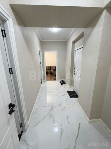 Сдается 2-комн. новостройка 75 м², Ясамальский р., photo 8 from 13