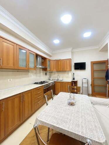 Satılır 2 otaqlı yeni tikili 103.7 m², İnşaatçılar m., photo 5 from 14