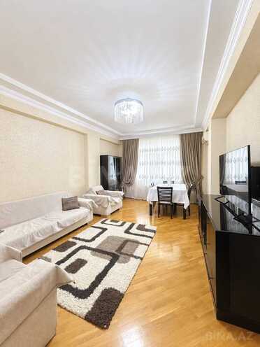 Satılır 2 otaqlı yeni tikili 103.7 m², İnşaatçılar m., photo 3 from 14