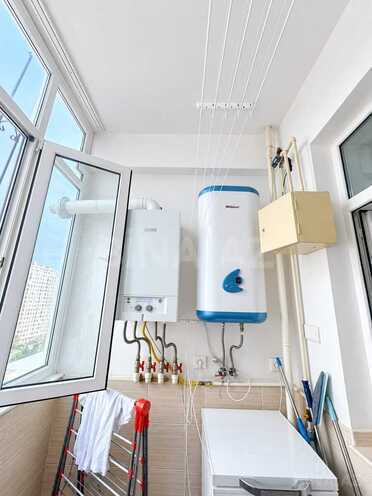 Satılır 2 otaqlı yeni tikili 103.7 m², İnşaatçılar m., photo 12 from 14