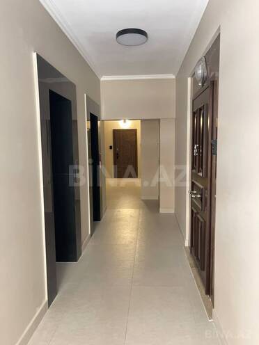 İcarəyə verilir 3 otaqlı yeni tikili 125 m², Şah İsmayıl Xətai m., photo 12 from 14