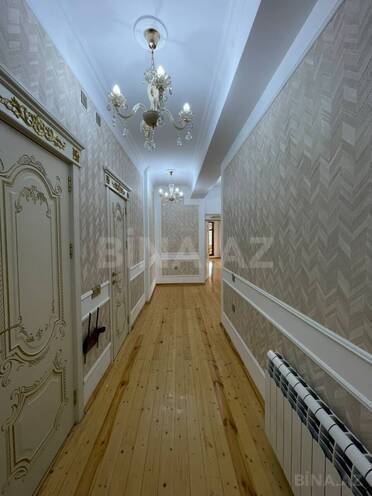 İcarəyə verilir 3 otaqlı yeni tikili 125 m², Şah İsmayıl Xətai m., photo 9 from 14