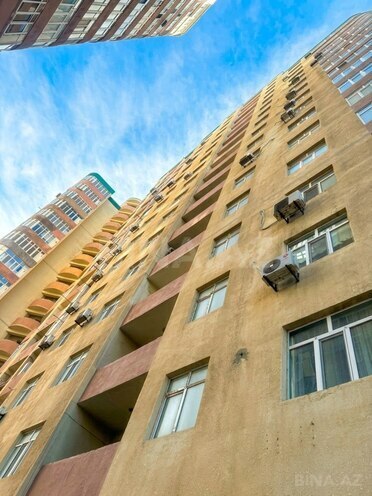 Satılır 2 otaqlı yeni tikili 103.7 m², İnşaatçılar m., photo 1 from 14