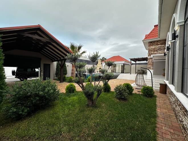 Продаётся 5-комн. дом/дача 240 м², пос. Мардакан, photo 4 from 27