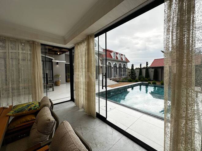 Продаётся 5-комн. дом/дача 240 м², пос. Мардакан, photo 11 from 27