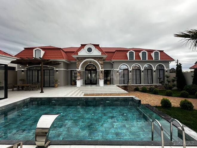 Продаётся 5-комн. дом/дача 240 м², пос. Мардакан, photo 1 from 27