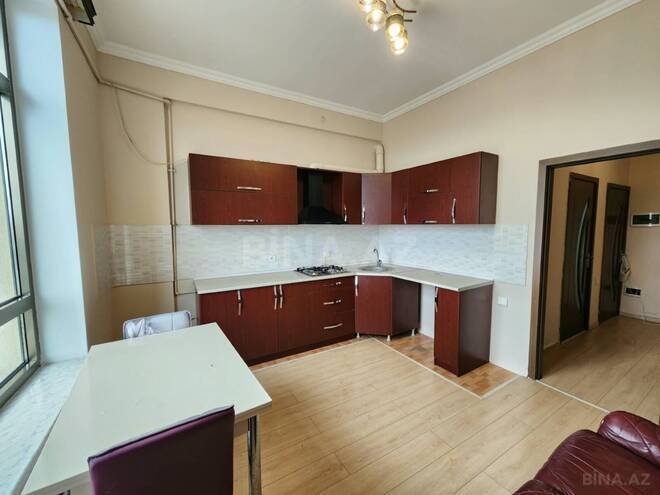 İcarəyə verilir 1 otaqlı yeni tikili 63 m², Yasamal r., photo 6 from 13