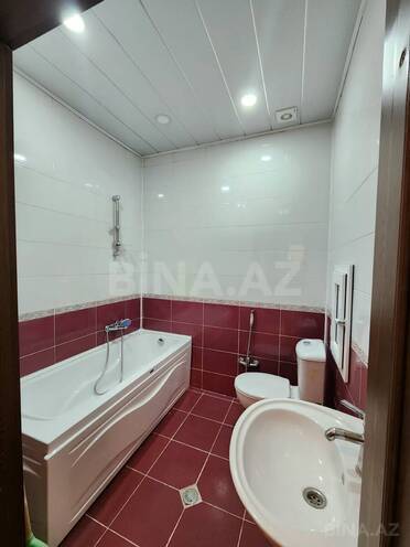 İcarəyə verilir 1 otaqlı yeni tikili 63 m², Yasamal r., photo 9 from 13