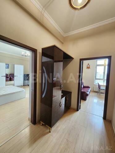 İcarəyə verilir 1 otaqlı yeni tikili 63 m², Yasamal r., photo 5 from 13