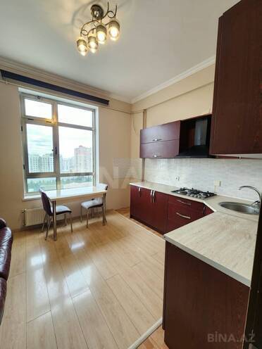 İcarəyə verilir 1 otaqlı yeni tikili 63 m², Yasamal r., photo 8 from 13
