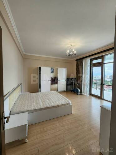İcarəyə verilir 1 otaqlı yeni tikili 63 m², Yasamal r., photo 12 from 13