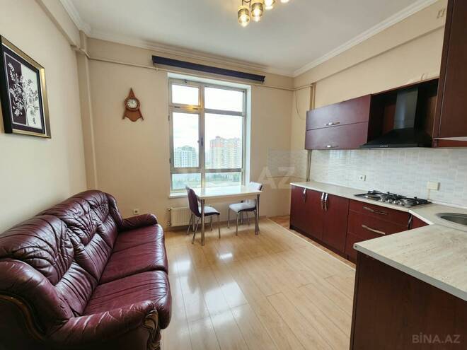 İcarəyə verilir 1 otaqlı yeni tikili 63 m², Yasamal r., photo 7 from 13