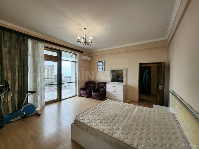 İcarəyə verilir 1 otaqlı yeni tikili 63 m², Yasamal r., photo 10 from 13