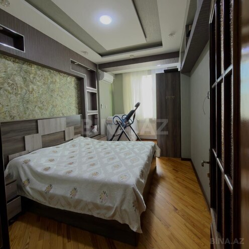 Satılır 4 otaqlı yeni tikili 104 m², Həzi Aslanov m., photo 7 from 13