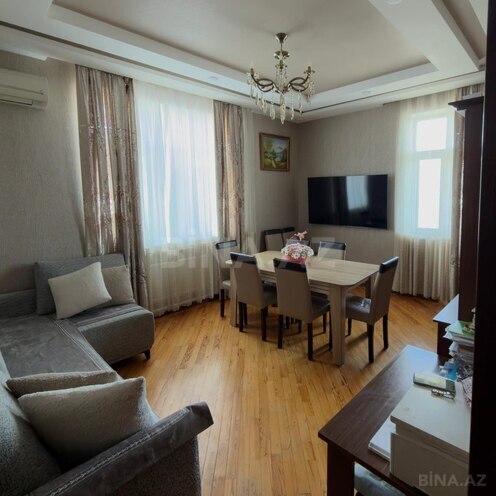 Satılır 4 otaqlı yeni tikili 104 m², Həzi Aslanov m., photo 4 from 13