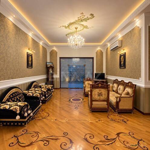 Satılır 7 otaqlı həyət evi/bağ evi 1 100 m², Mərdəkan q., photo 11 from 27