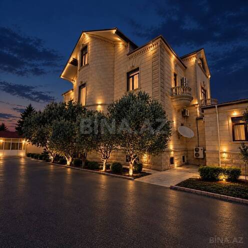 Satılır 7 otaqlı həyət evi/bağ evi 1 100 m², Mərdəkan q., photo 5 from 27